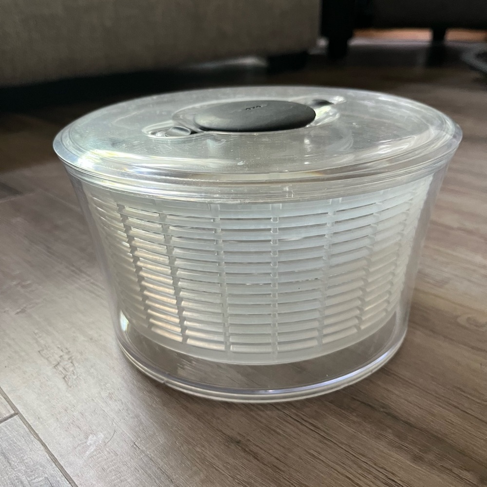Salad spinner